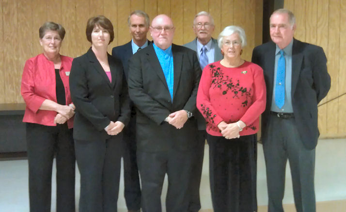 Town Council Members