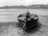 Inland waterway near Camp Davis, N.C. Parsons