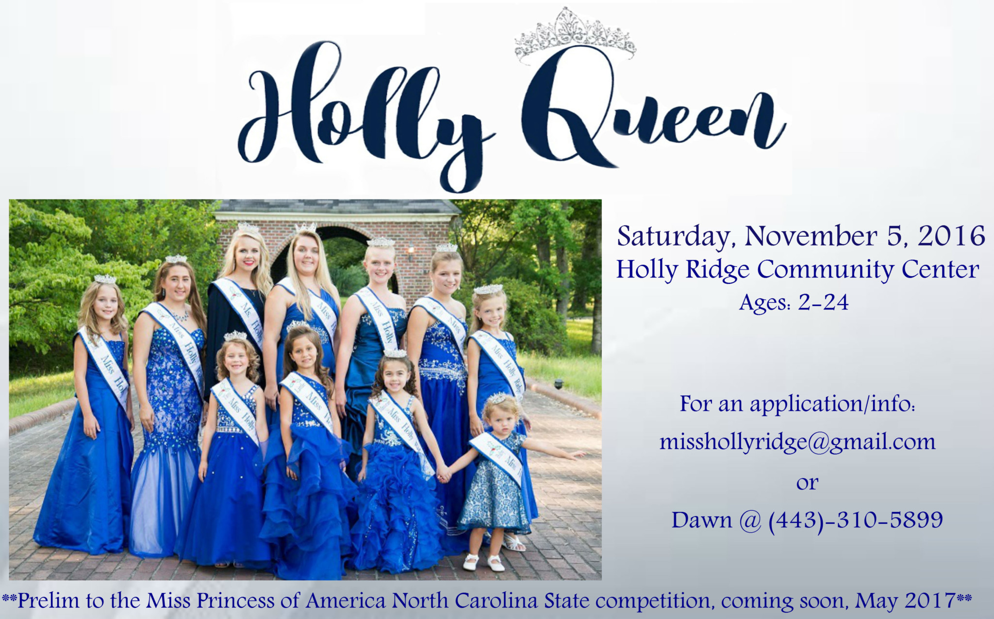 Holly Queen 3